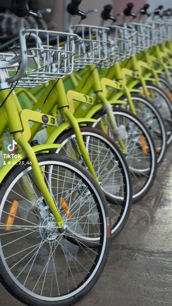 ️YARYLMAYAN TIGIR ВЕЛОСИПЕД️ - Ашхабад - video