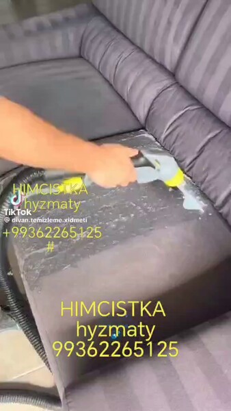 Diwan Matras MEBEL HIMCISTKA - Ашхабад - video