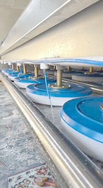 NOMER .1.HALY HIMCISTKA мойка - Ашхабад - video