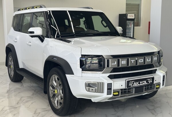 JETOUR TURKMENISTAN Gallery 4