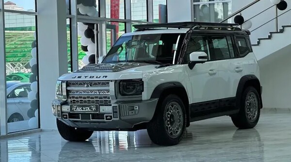 JETOUR TURKMENISTAN Gallery 2