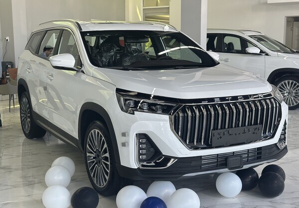 JETOUR TURKMENISTAN Gallery 3