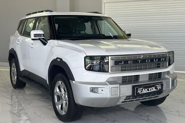 JETOUR TURKMENISTAN Gallery 5