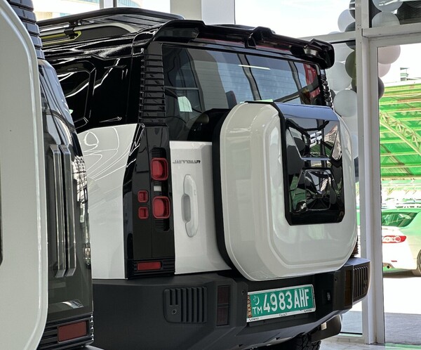 JETOUR TURKMENISTAN Gallery 9