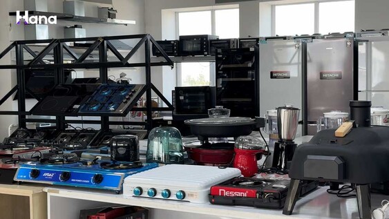 «HANA» SÖWDA MERKEZI Gallery 5