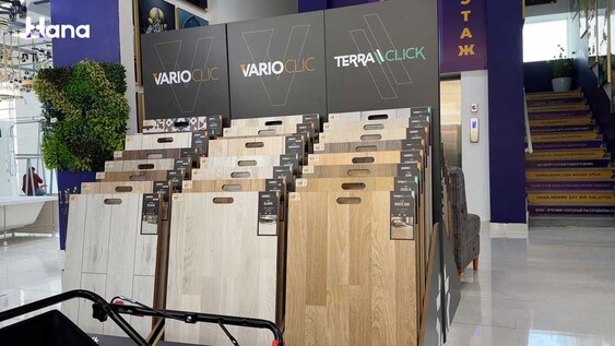 «HANA» SÖWDA MERKEZI Gallery 6