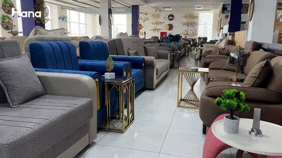 «HANA» SÖWDA MERKEZI Gallery 3