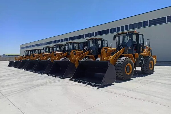 LIUGONG - "YHLAS KAGYZ" Gallery 5