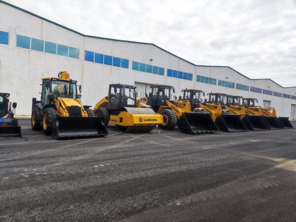 LIUGONG - "YHLAS KAGYZ" Gallery 4