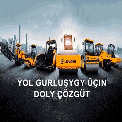 "YHLAS KAGYZ" - LIUGONG Gallery 2