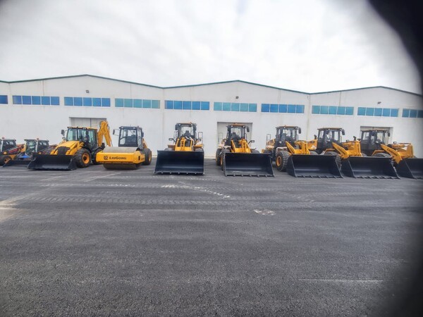 LIUGONG - "YHLAS KAGYZ" Gallery 6